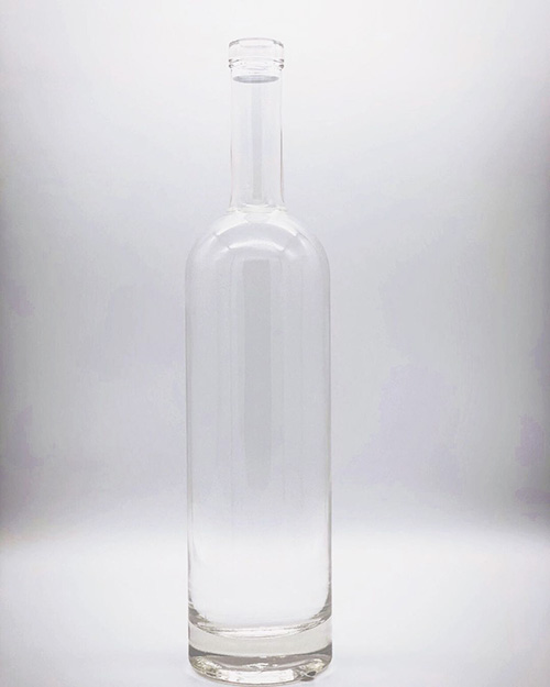 Classic spirit bottles