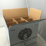 Customized carton # 006