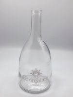 Customized bottle with silk screen printing