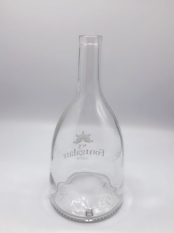 Customized bottle with silk screen printing - Image 2