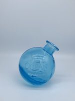 Customized design painted bottle with ACL printing