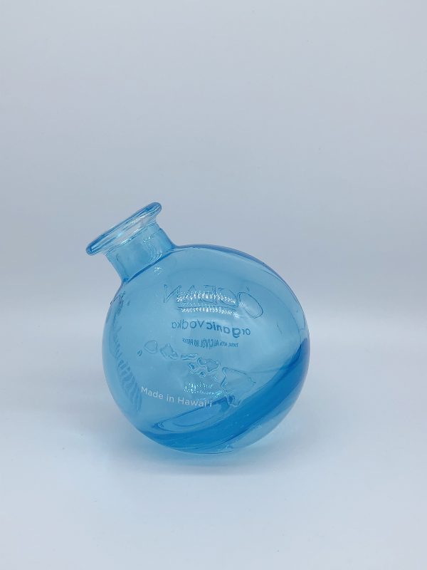 Customized design painted bottle with ACL printing - Image 2