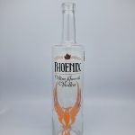 Customized bottle with ACL Printing