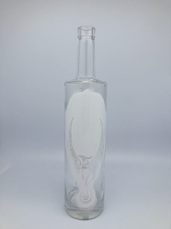 Customized bottle with ACL Printing - Image 2