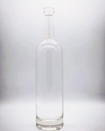 Classic spirit bottles